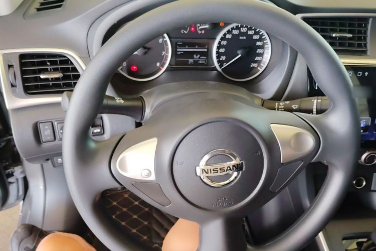 Used Nissan Sylphy 2024 Facelifted Three Classic 1.6XE CVT Comfort Edition Steering Wheel