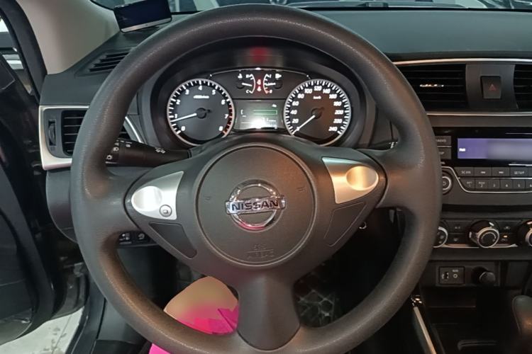 Used Nissan Sylphy 2024 Classic 1.6XE CVT Comfort Edition Steering Wheel