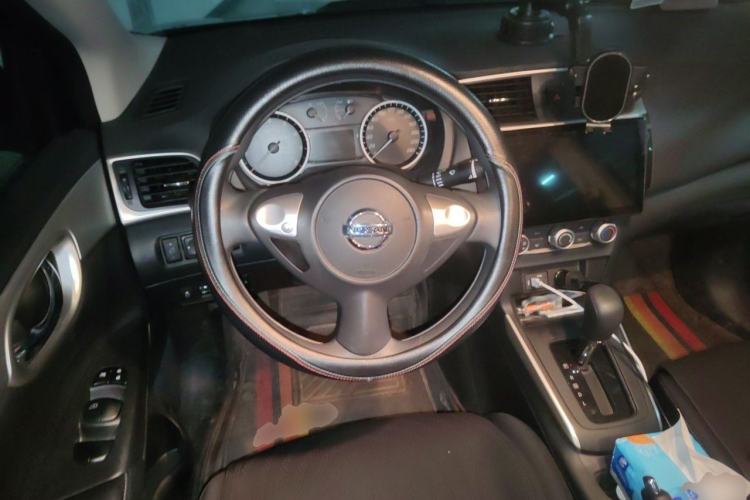 Used Nissan Sylphy 2024 Classic 1.6XE CVT Comfort Edition Steering Wheel