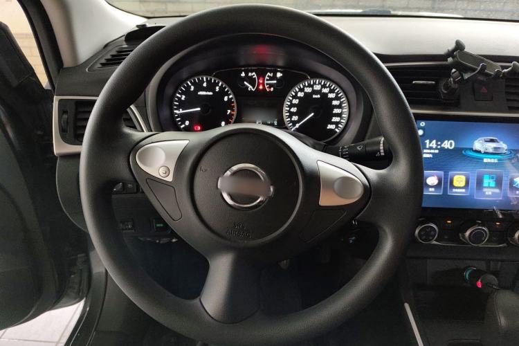 Used Nissan Sylphy 2024 Facelifted Three Classic 1.6XE CVT Comfort Edition Steering Wheel
