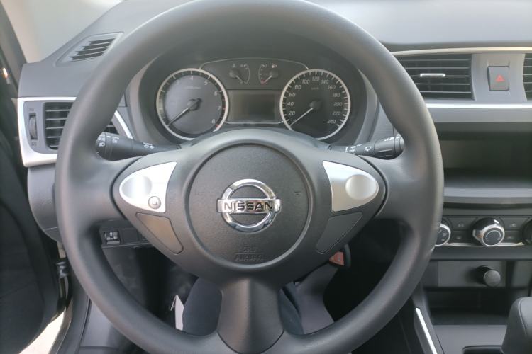 Used Nissan Sylphy 2024 Facelifted Three Classic 1.6XE CVT Comfort Edition Steering Wheel
