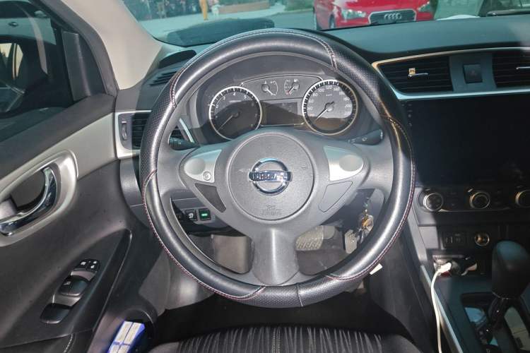 Used Nissan Sylphy 2024 Classic 1.6XE CVT Comfort Edition Steering Wheel