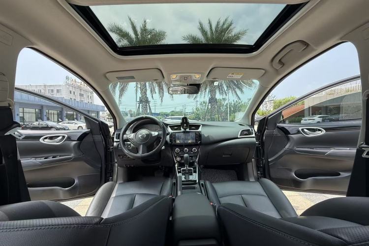 Used Nissan Sylphy 2024 Classic 1.6XL CVT Luxury Edition Steering Wheel
