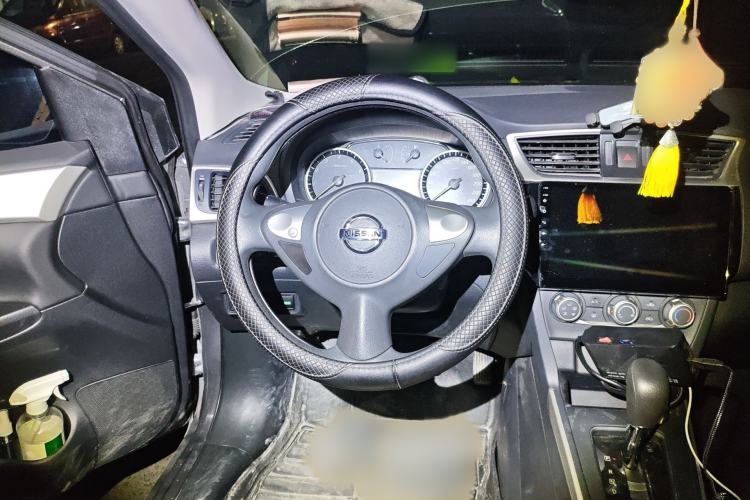 Used Nissan Sylphy 2024 Restyled Version 2 Classic 1.6XE CVT Comfort Edition Steering Wheel