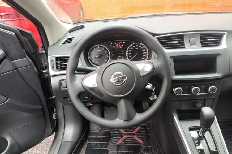 Used Nissan Sylphy 2024 Facelifted Three Classic 1.6XE CVT Comfort Edition Steering Wheel