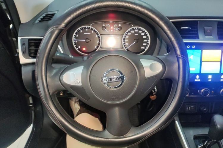 Used Nissan Sylphy 2024 Classic 1.6XE CVT Comfort Edition Steering Wheel