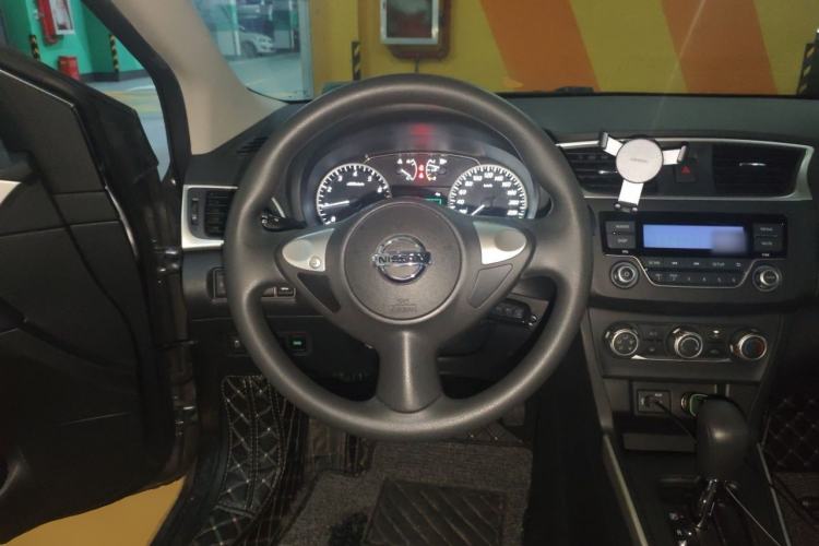 Used Nissan Sylphy 2024 Classic 1.6XE CVT Comfort Edition Steering Wheel