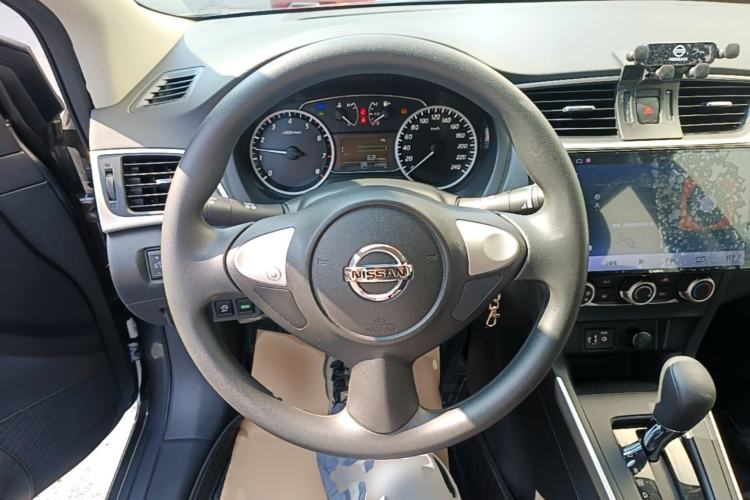 Used Nissan Sylphy 2024 Classic 1.6XE CVT Comfort Edition Steering Wheel