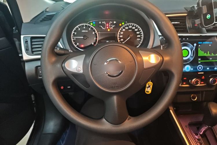 Used Nissan Sylphy 2024 Revised Version Classic 1.6XE CVT Comfort Edition Steering Wheel