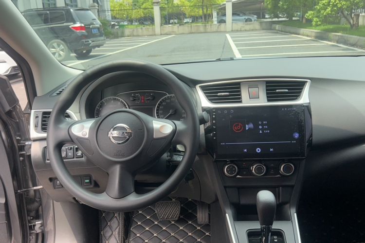Used Nissan Sylphy 2024 Facelifted Three Classic 1.6XE CVT Comfort Edition Steering Wheel