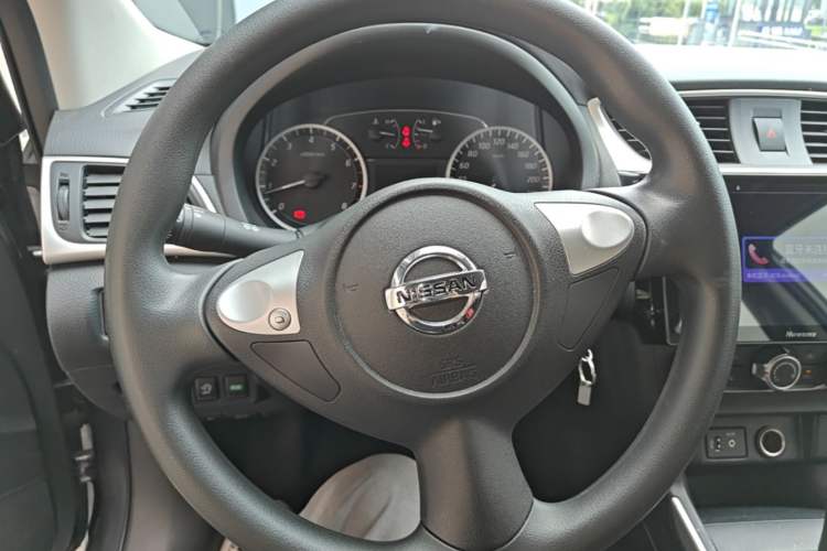 Used Nissan Sylphy 2024 Classic 1.6XE CVT Comfort Edition Steering Wheel
