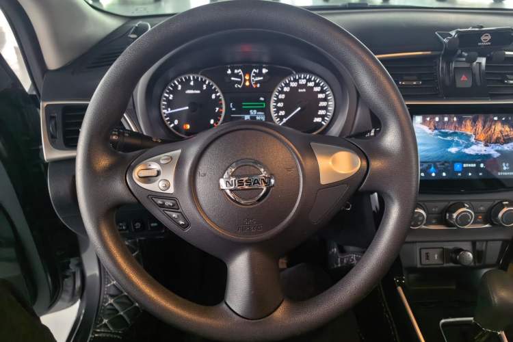 Used Nissan Sylphy 2024 Classic 1.6XL CVT Luxury Edition Steering Wheel