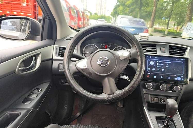 Used Nissan Sylphy 2024 Classic 1.6XE CVT Comfort Edition Steering Wheel