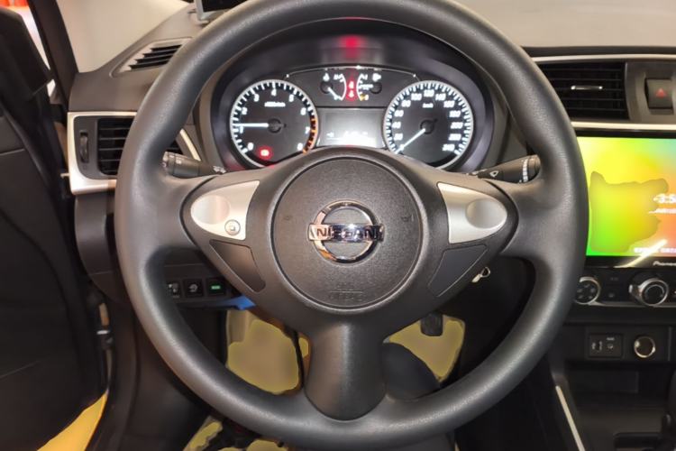 Used Nissan Sylphy 2024 Classic 1.6XE CVT Comfort Edition Steering Wheel