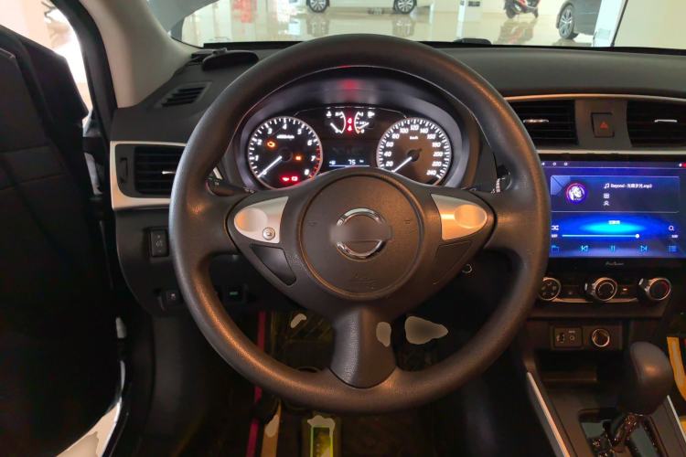 Used Nissan Sylphy 2024 Classic 1.6XE CVT Comfort Edition Steering Wheel