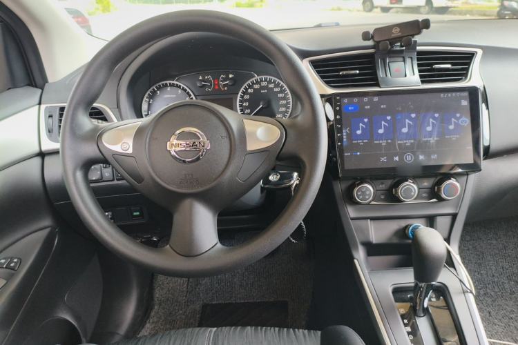 Used Nissan Sylphy 2024 Restyled Version 2 Classic 1.6XE CVT Comfort Edition Steering Wheel