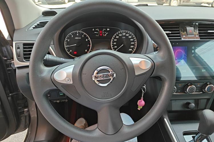Used Nissan Sylphy 2024 Restyled Version 2 Classic 1.6XE CVT Comfort Edition Steering Wheel