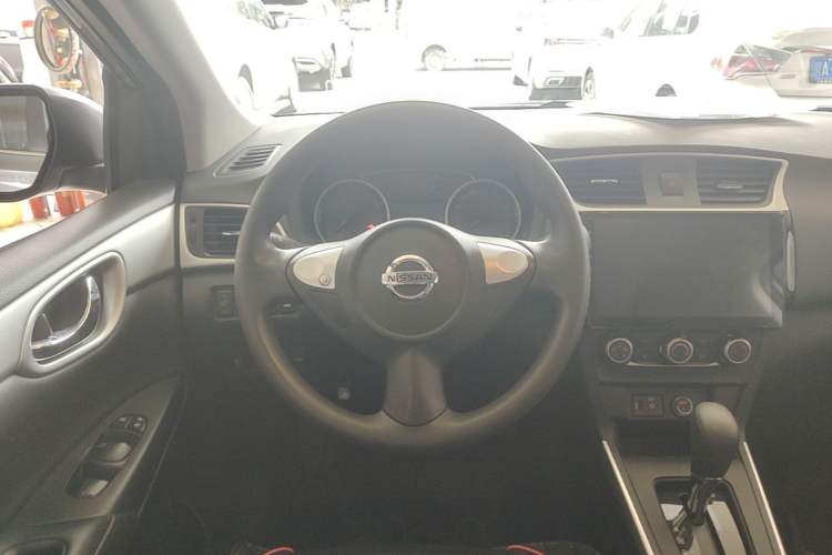 Used Nissan Sylphy 2024 Classic 1.6XE CVT Comfort Edition Steering Wheel