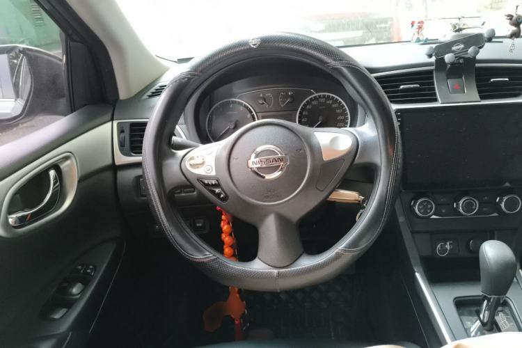 Used Nissan Sylphy 2024 Classic 1.6XE CVT Comfort Edition Steering Wheel