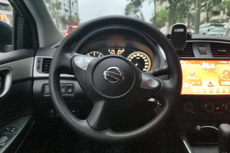 Used Nissan Sylphy 2024 Classic 1.6XE CVT Comfort Edition Steering Wheel