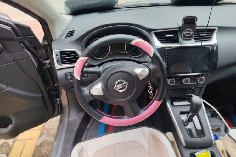Used Nissan Sylphy 2024 Facelifted Three Classic 1.6XE CVT Comfort Edition Steering Wheel