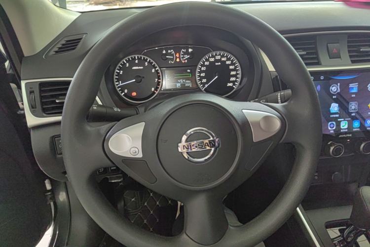 Used Nissan Sylphy 2024 Classic 1.6XE CVT Comfort Edition Steering Wheel