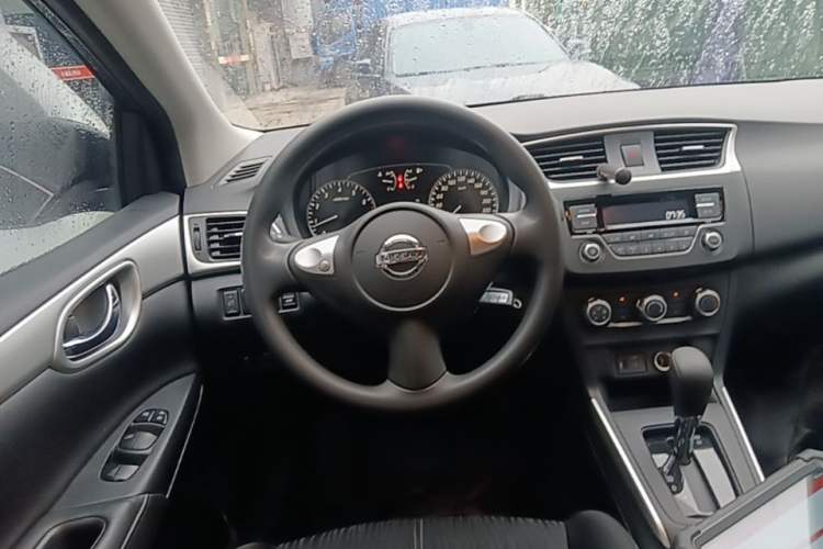 Used Nissan Sylphy 2024 Classic 1.6XE CVT Comfort Edition Steering Wheel