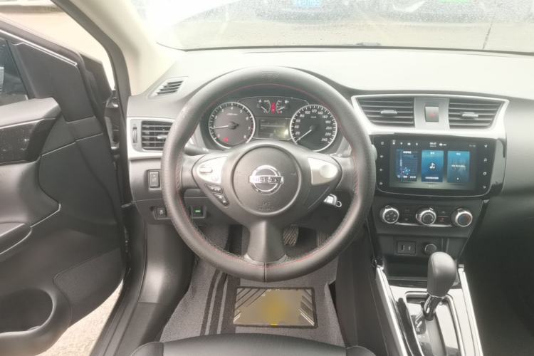 Used Nissan Sylphy 2024 Classic 1.6XL CVT Luxury Edition Steering Wheel
