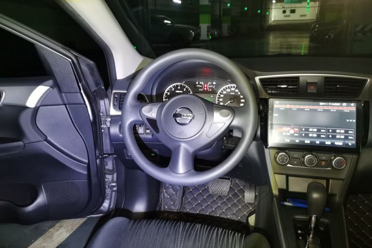 Used Nissan Sylphy 2024 Restyled Version 2 Classic 1.6XE CVT Comfort Edition Steering Wheel
