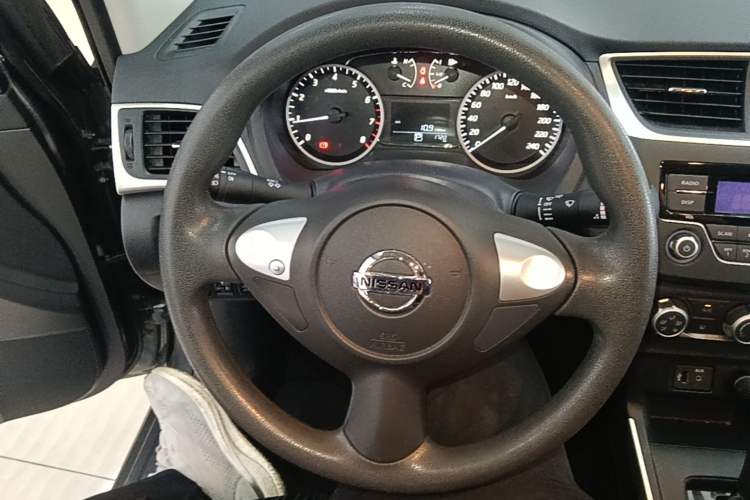Used Nissan Sylphy 2024 Classic 1.6XE CVT Comfort Edition Steering Wheel