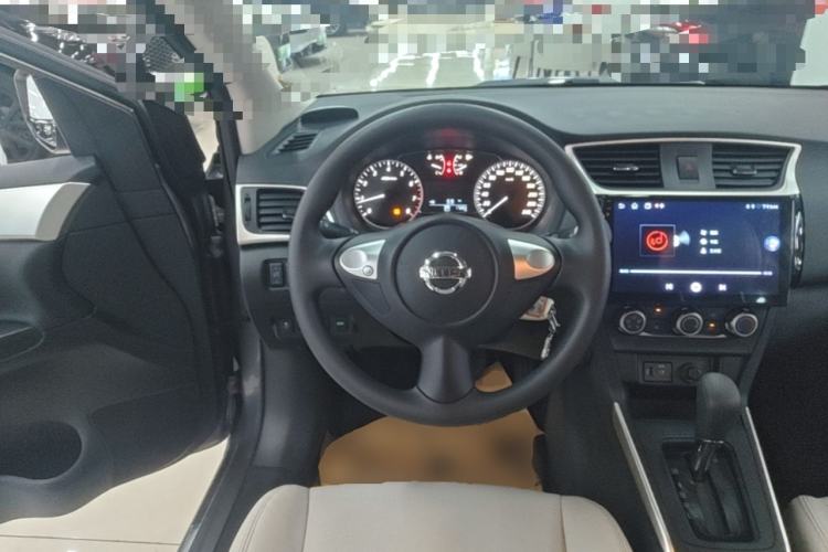 Used Nissan Sylphy 2024 Classic 1.6XE CVT Comfort Edition Steering Wheel