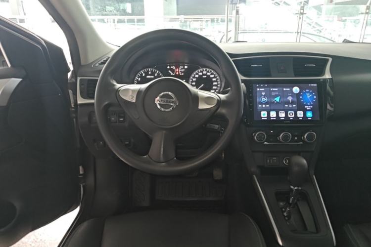 Used Nissan Sylphy 2024 Classic 1.6XE CVT Comfort Edition Steering Wheel