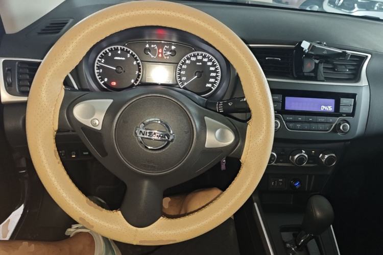 Used Nissan Sylphy 2024 Classic 1.6XE CVT Comfort Edition Steering Wheel