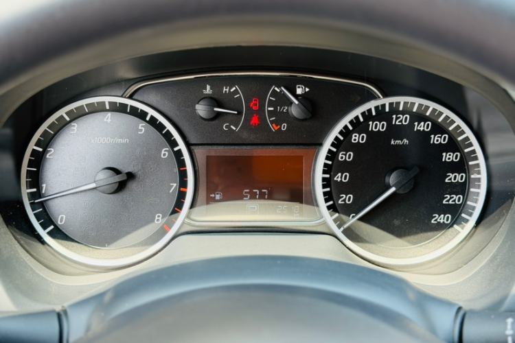 Used Nissan Sylphy 2024 Facelifted Three Classic 1.6XE CVT Comfort Edition Steering Wheel