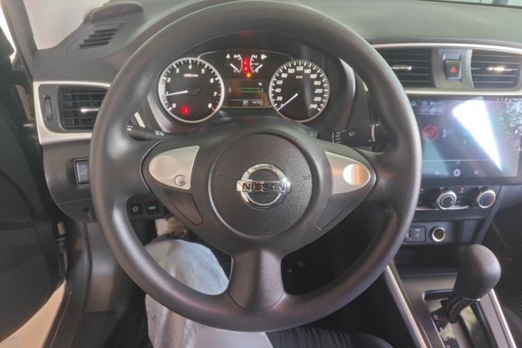 Used Nissan Sylphy 2024 Classic 1.6XE CVT Comfort Edition Steering Wheel