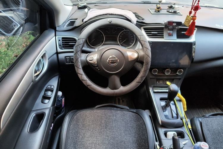 Used Nissan Sylphy 2024 Classic 1.6XE CVT Comfort Edition Steering Wheel