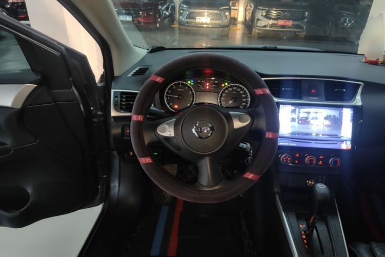Used Nissan Sylphy 2024 Restyled Version 2 Classic 1.6XE CVT Comfort Edition Steering Wheel