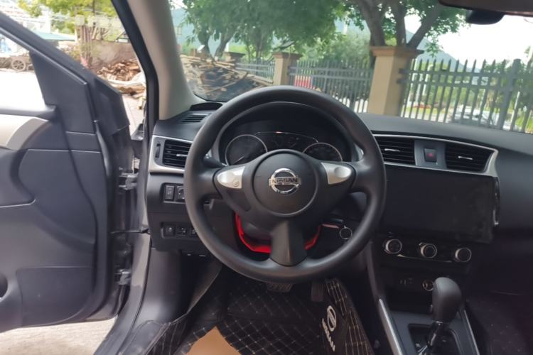 Used Nissan Sylphy 2024 Classic 1.6XE CVT Comfort Edition Steering Wheel