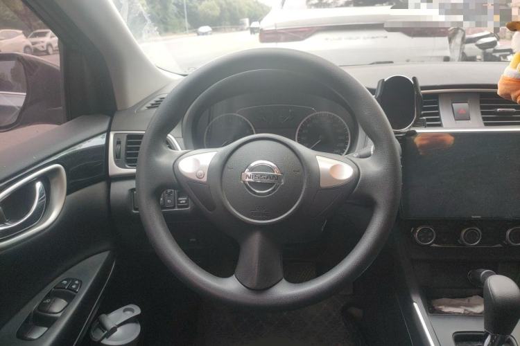 Used Nissan Sylphy 2024 Facelifted Three Classic 1.6XE CVT Comfort Edition Steering Wheel