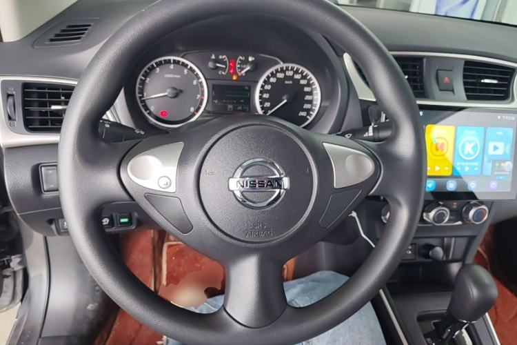 Used Nissan Sylphy 2024 Classic 1.6XE CVT Comfort Edition Steering Wheel