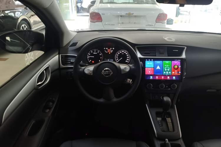 Used Nissan Sylphy 2024 Classic 1.6XE CVT Comfort Edition Steering Wheel