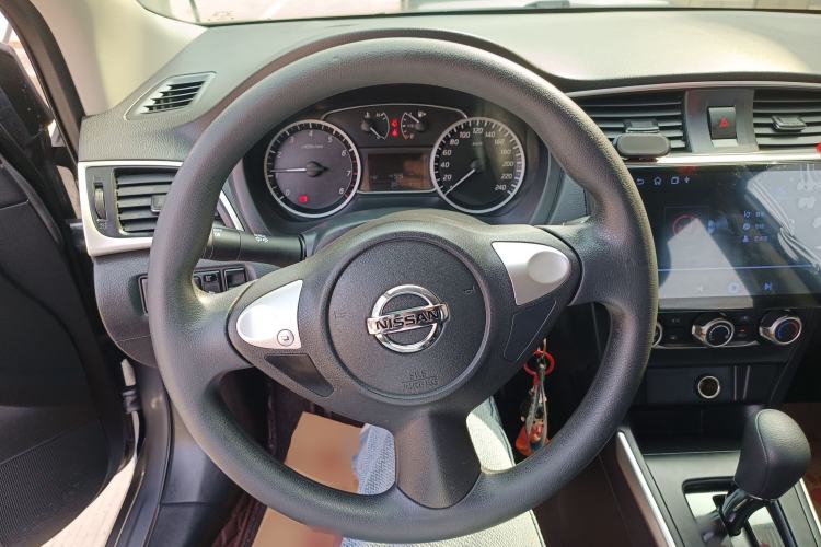 Used Nissan Sylphy 2024 Restyled Version 2 Classic 1.6XE CVT Comfort Edition Steering Wheel