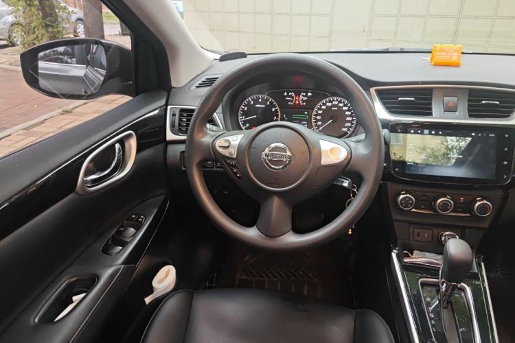 Used Nissan Sylphy 2024 Classic 1.6XL CVT Luxury Edition Steering Wheel