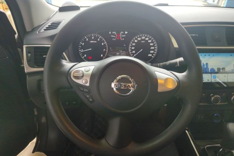 Used Nissan Sylphy 2024 Classic 1.6XL CVT Luxury Edition Steering Wheel