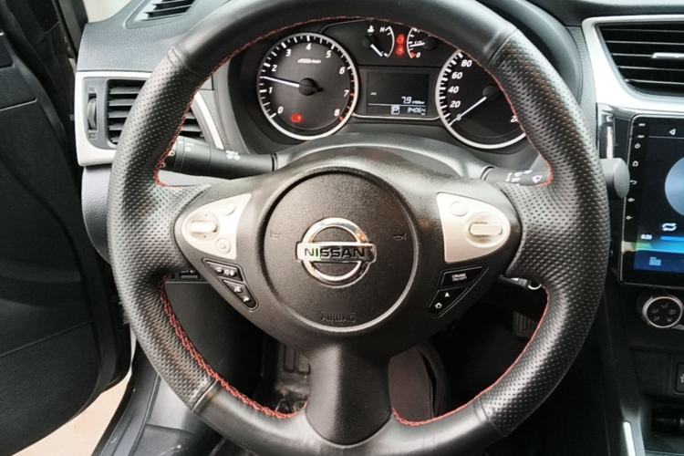Used Nissan Sylphy 2024 Classic 1.6XE CVT Comfort Edition Steering Wheel