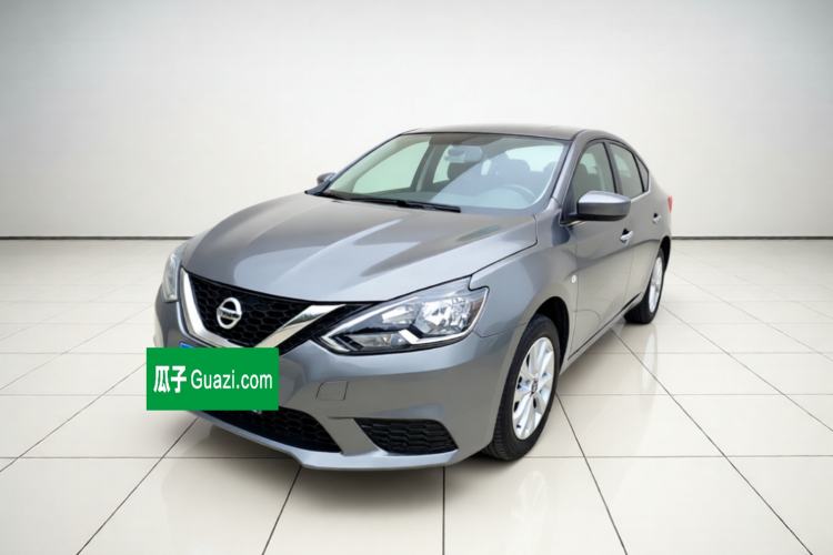 Nissan Sylphy 2024 Facelifted Three Classic 1.6XE CVT Comfort Edition