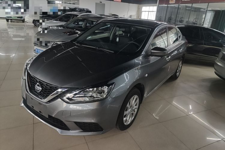 Nissan Sylphy 2024 Facelifted Three Classic 1.6XE CVT Comfort Edition