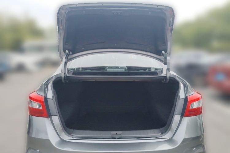 Used Nissan Sylphy 2024 Facelifted Three Classic 1.6XE CVT Comfort Edition Trunk