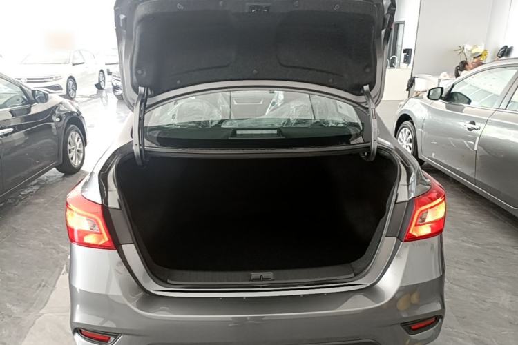 Used Nissan Sylphy 2024 Facelifted Three Classic 1.6XE CVT Comfort Edition Trunk