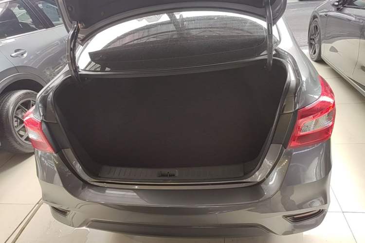 Used Nissan Sylphy 2024 Restyled Version 2 Classic 1.6XE CVT Comfort Edition Trunk
